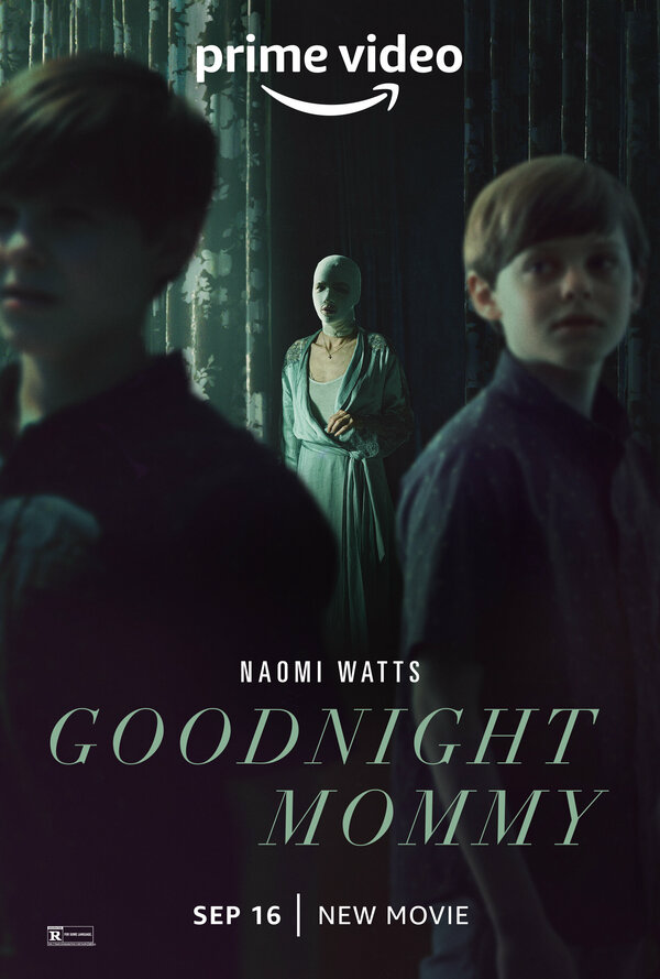 Спокойной ночи, мамочка постер
